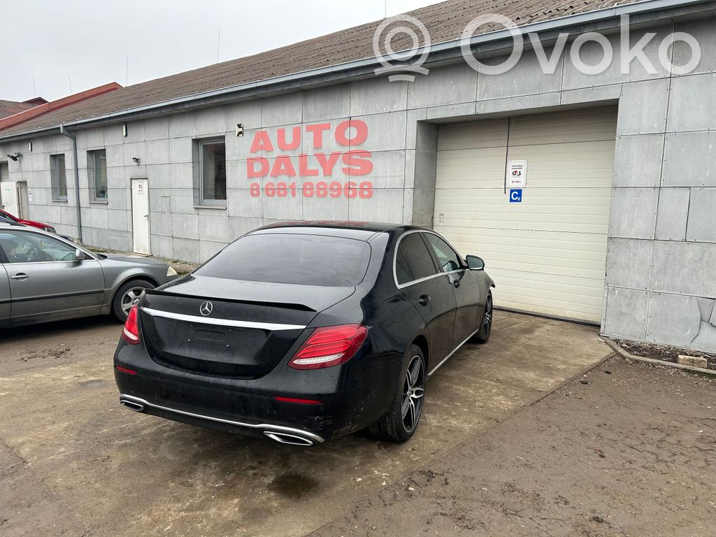 E W213 E-class, AMG (W124, W210, W211, W212, W213, C207, W238)  A2139000917