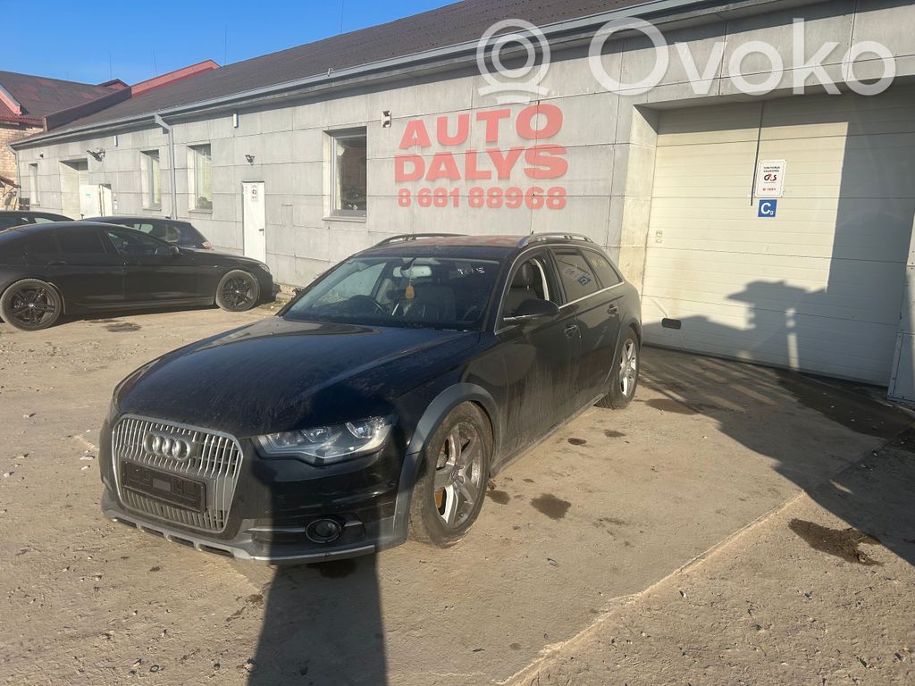 A6 Allroad C7 A6 Allroad  4G9833051