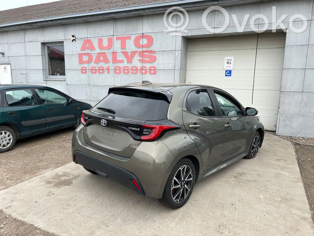 Yaris XP210 Yaris  86140K0152