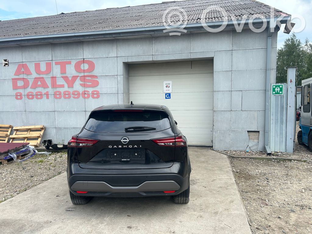 Qashqai J12 Qashqai, Qashqai+2  A2820505700