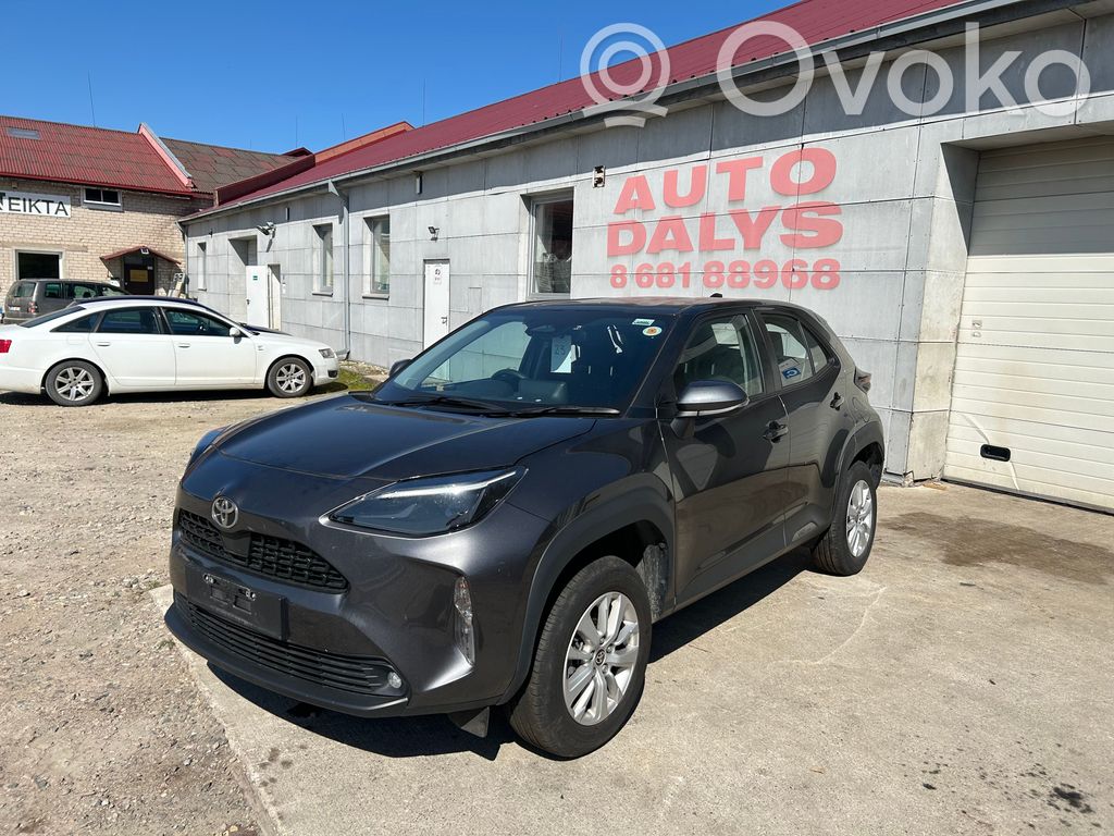 Yaris Cross Yaris Cross  1NM