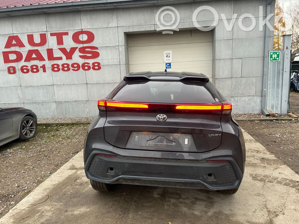 C-HR II C-HR  8978402260