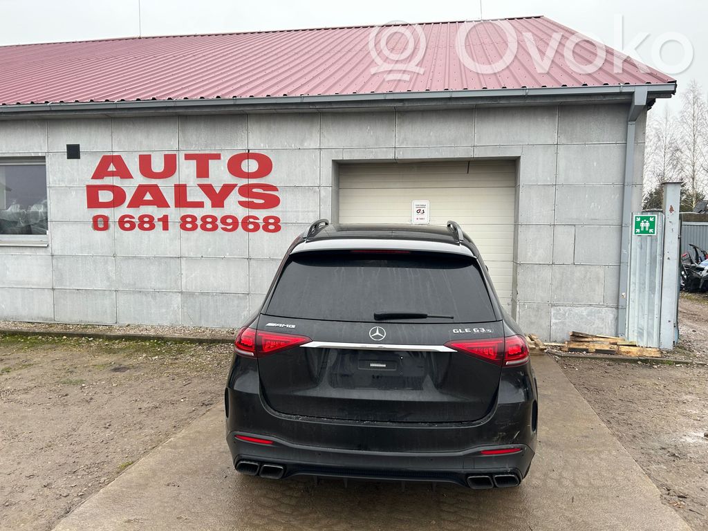 GLE W167 GLE-class  A1679054601