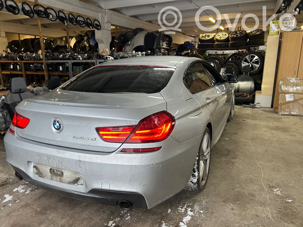 6 F06 Gran coupe Series 6  7550666