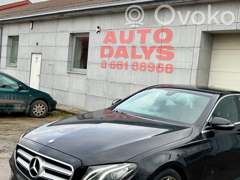 E W213 E-class, AMG (W124, W210, W211, W212, W213, C207, W238)  A0009057208