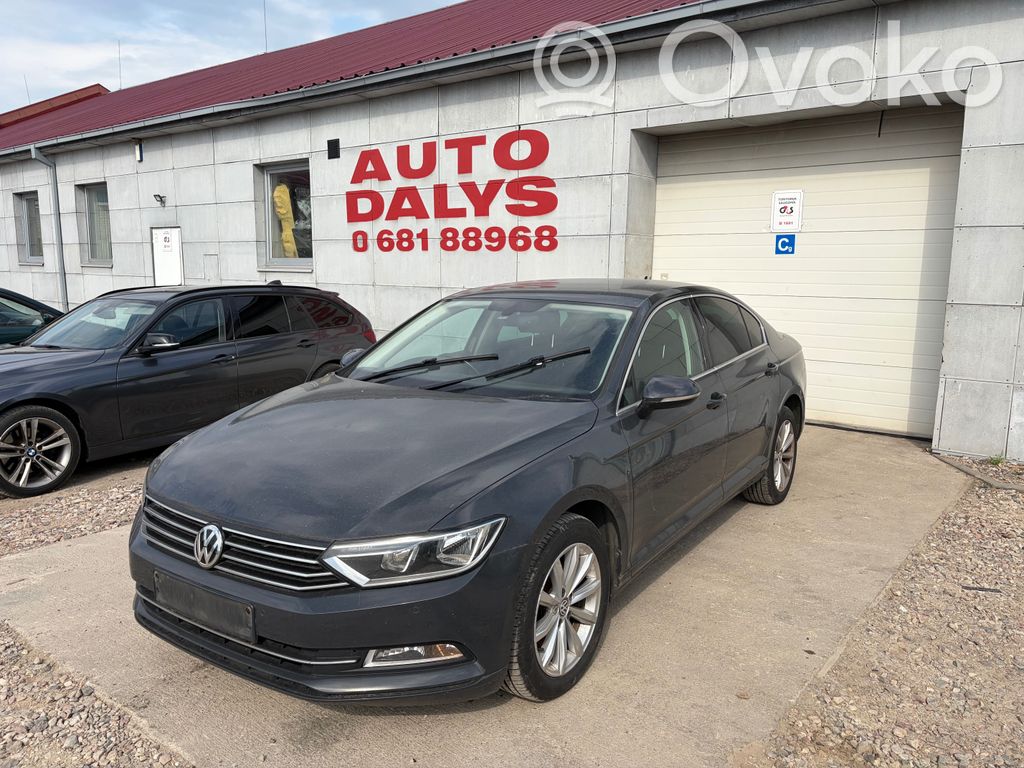 PASSAT B8 Passat