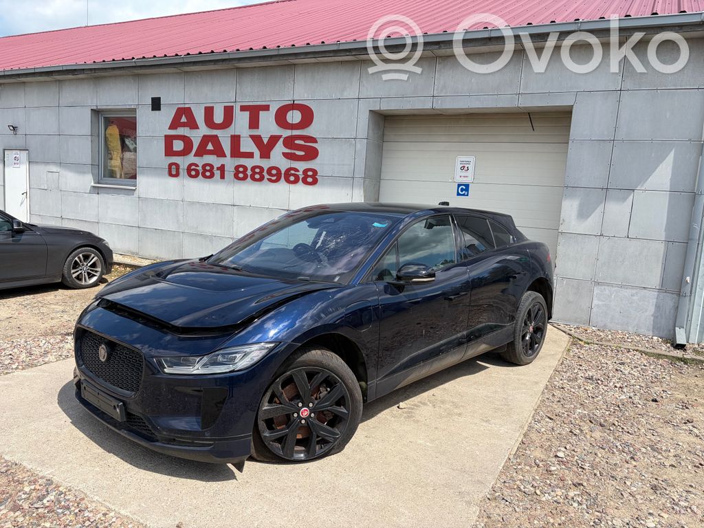 I-Pace I-Pace  M8A219J509AH