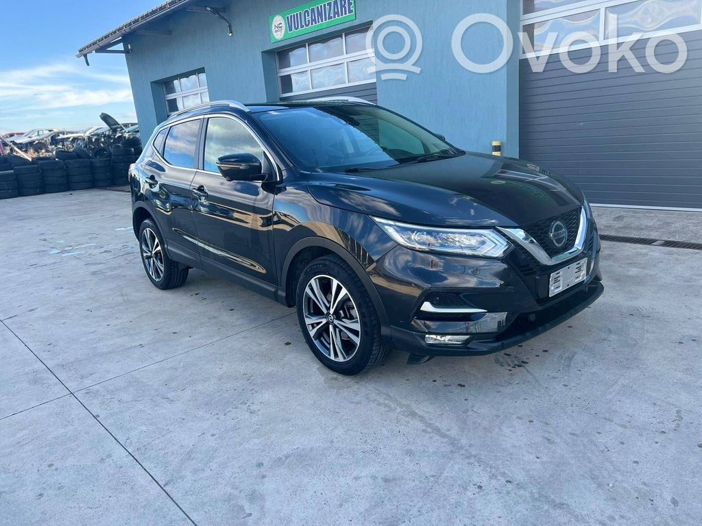 Qashqai Qashqai, Qashqai+2