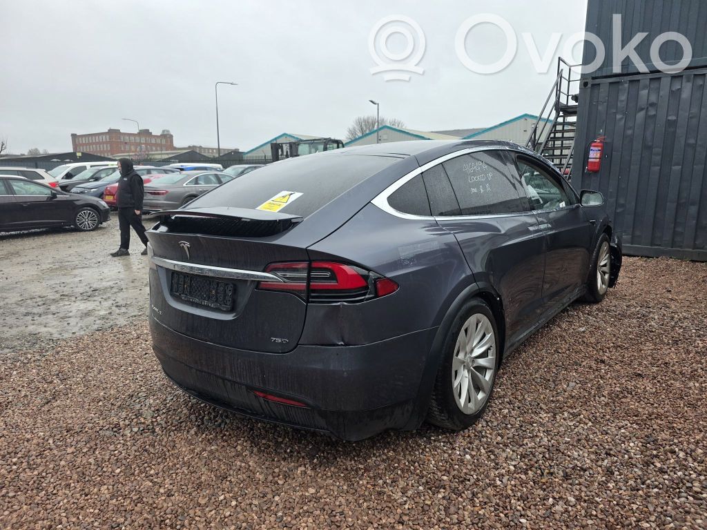 Model X Tesla Model X  102716100C