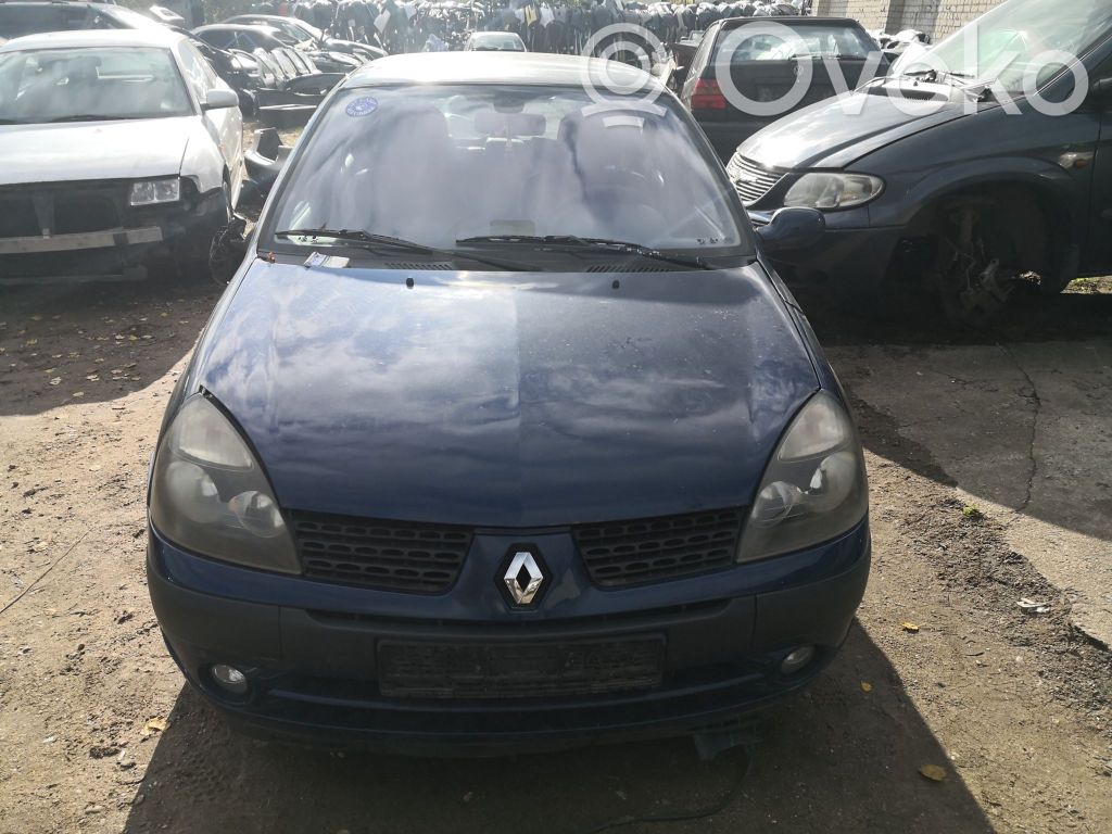 Clio II Clio