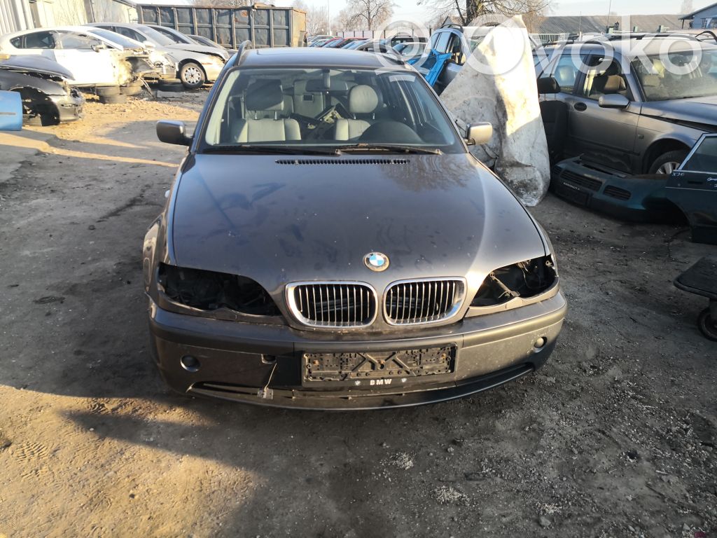 3 E46 Series 3  72817601B