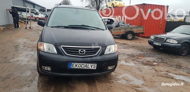 MPV II LW MPV  PLC94A9L15
