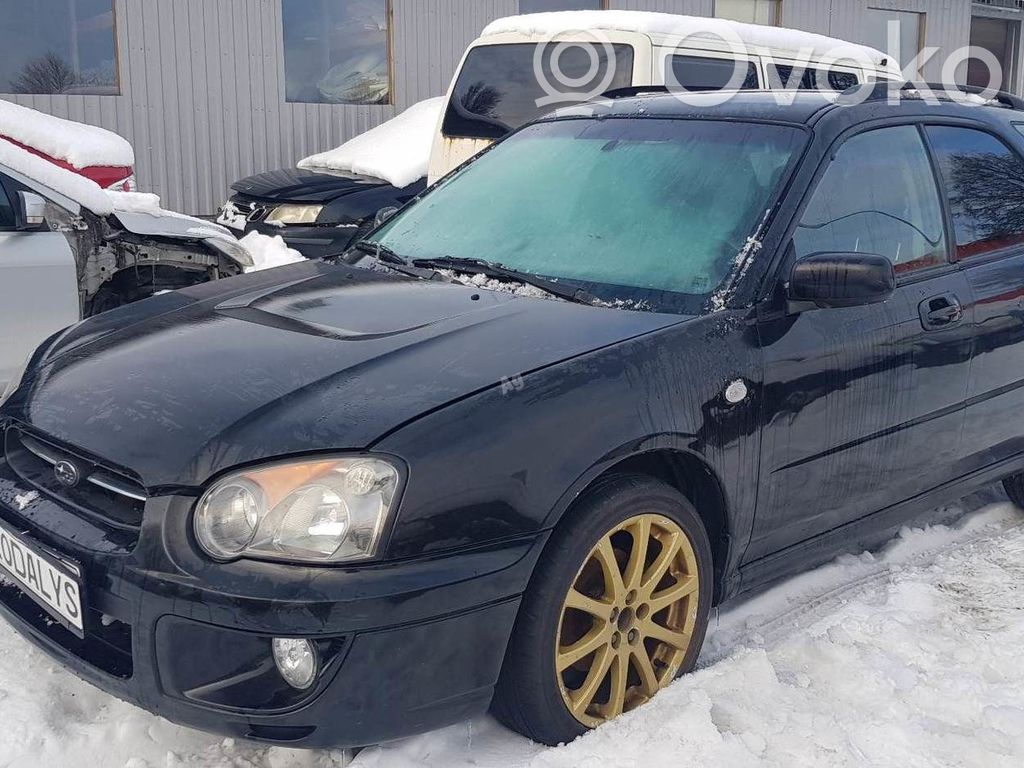 Impreza II Impreza