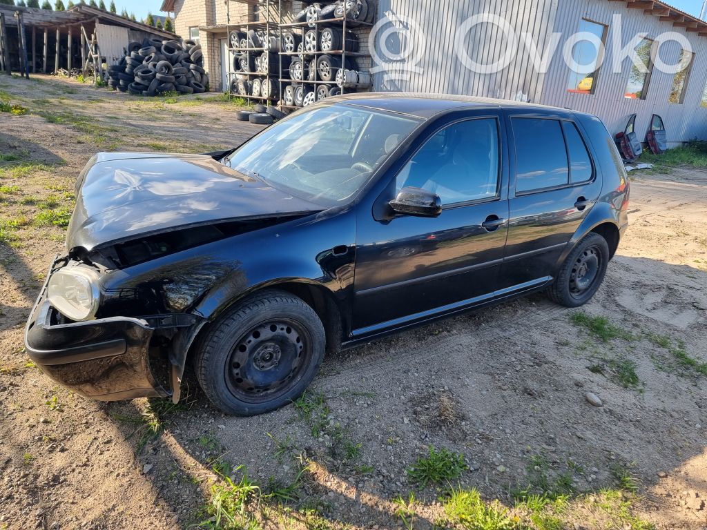 Golf IV Golf  SD7VCB