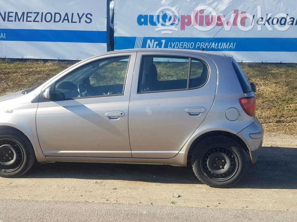 Yaris Yaris  2SZ