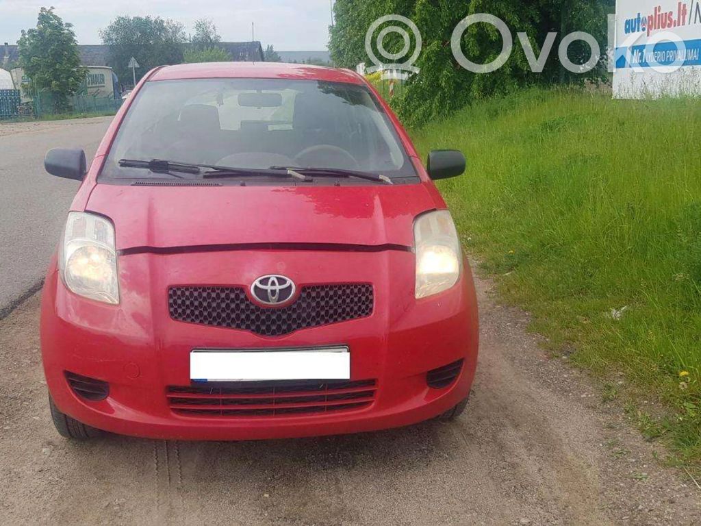 Yaris Yaris  472000D170A