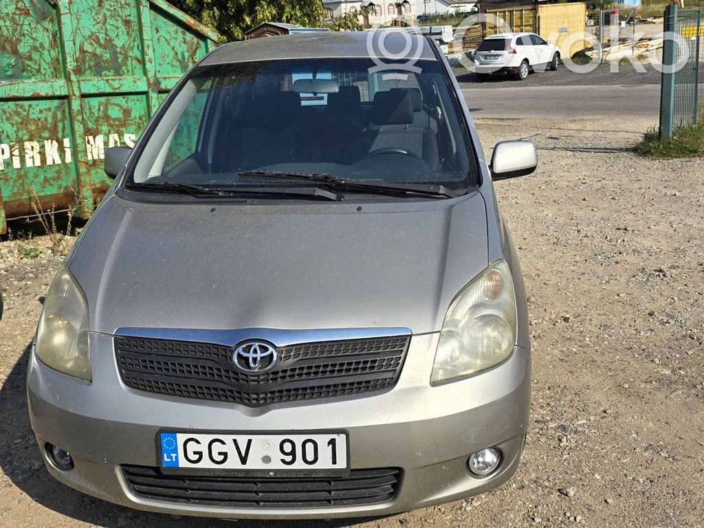 Corolla Verso E121 Corolla Verso  7702012491