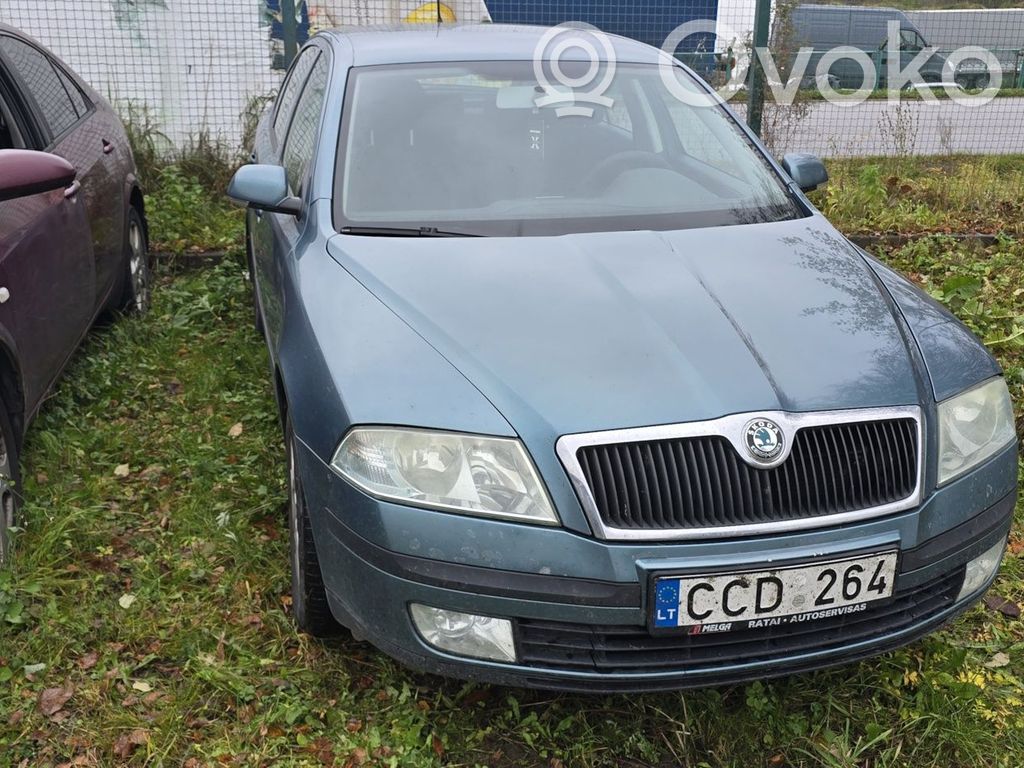 Octavia Mk2 (1Z) Octavia  1Z0941431C
