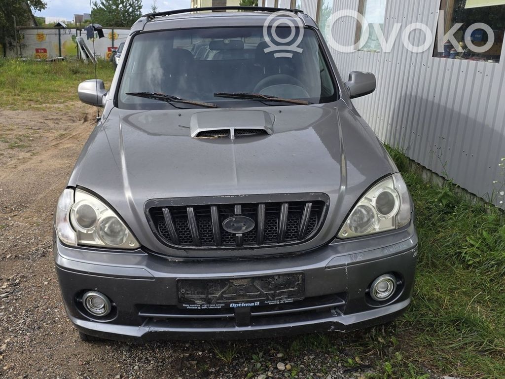 Terracan Terracan  58910HH000