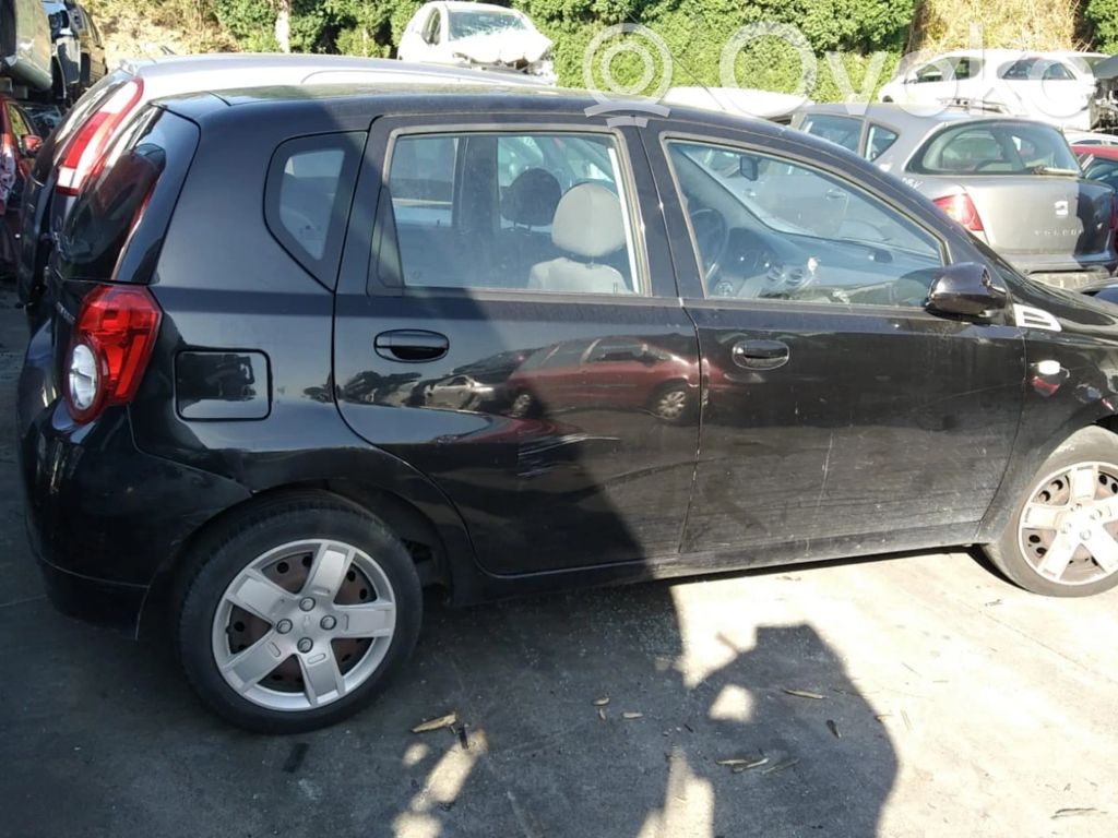 Aveo Aveo  96650805