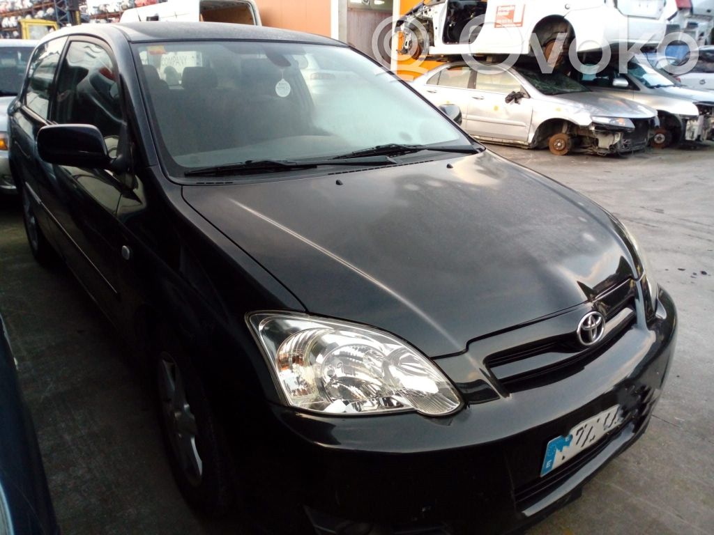 Corolla E120 E130 Corolla  2562027090