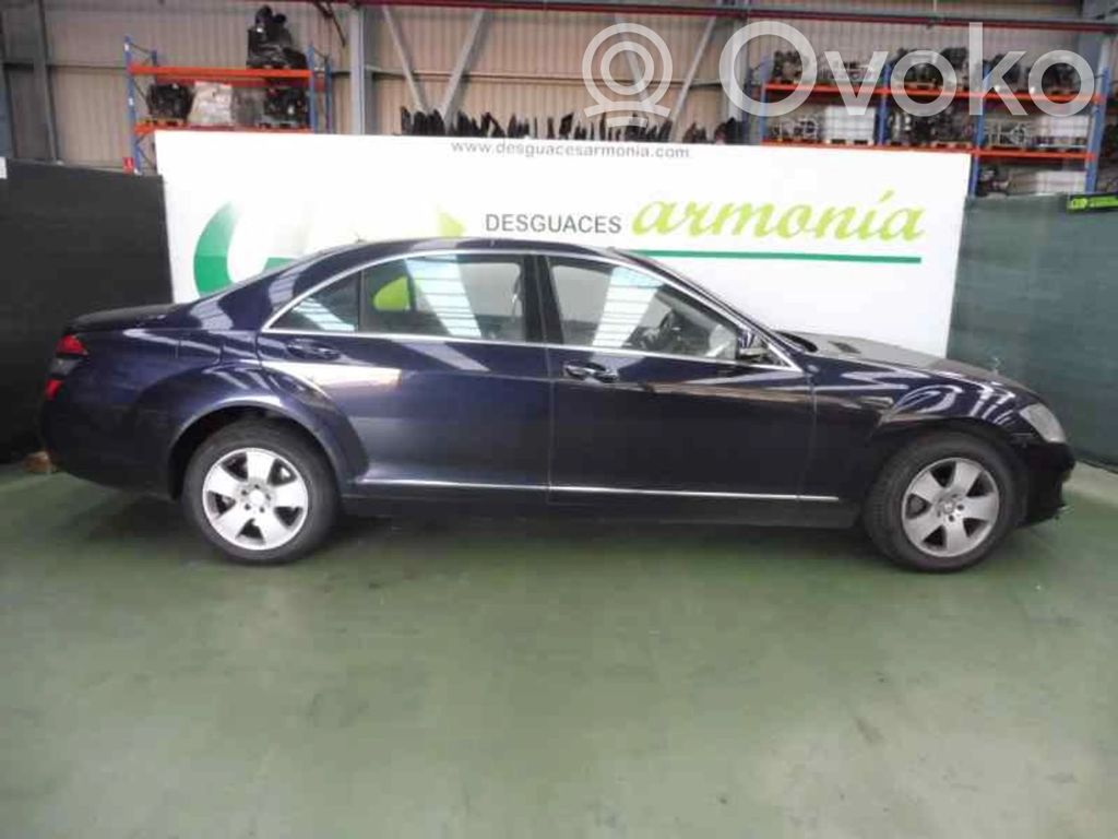 S W221 S-class, AMG (W126, W140, W220, W221, W222)  221540