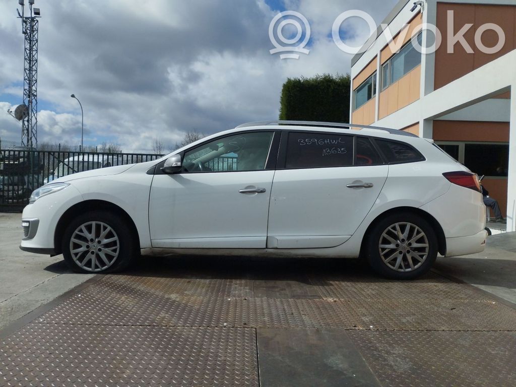 Megane III Megane  237103571R