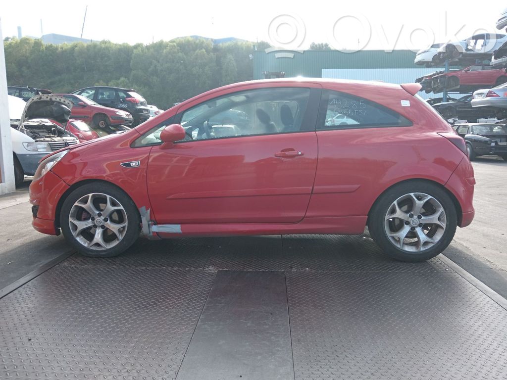 Corsa D Corsa  P260C06A
