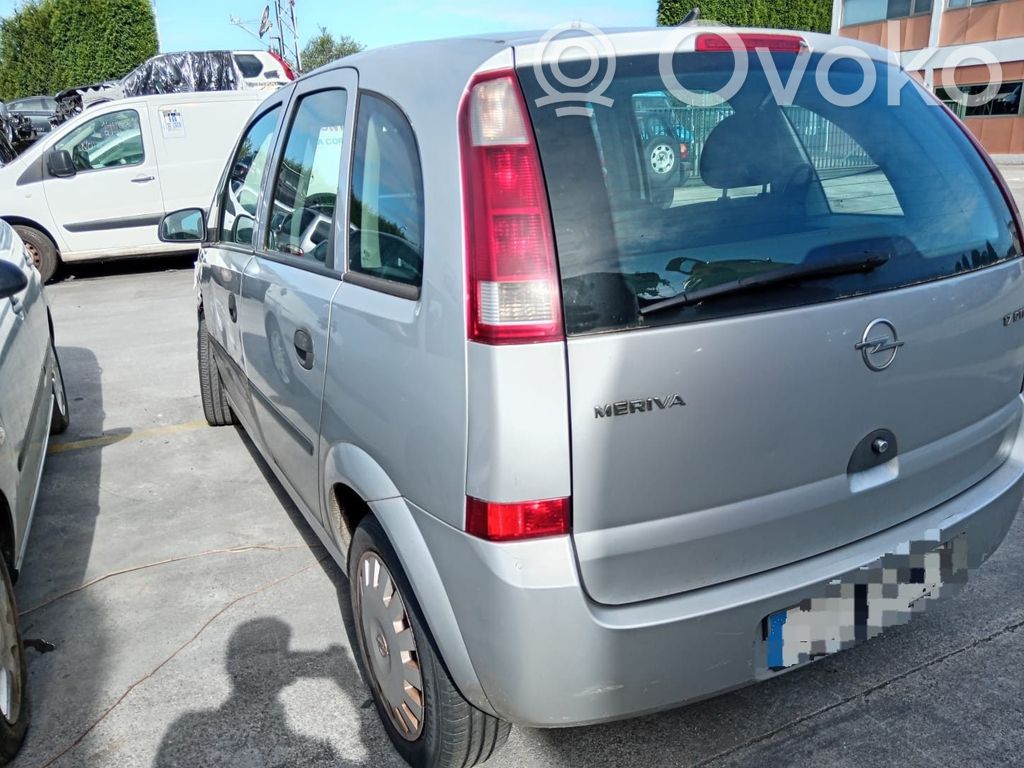 Meriva A Meriva  8973258946