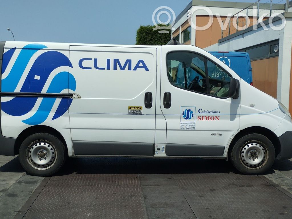 Primastar Primastar  82409398