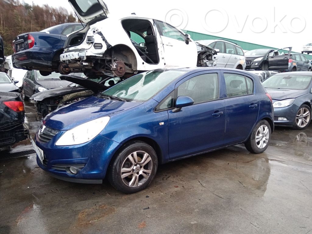 Corsa D Corsa  13282283