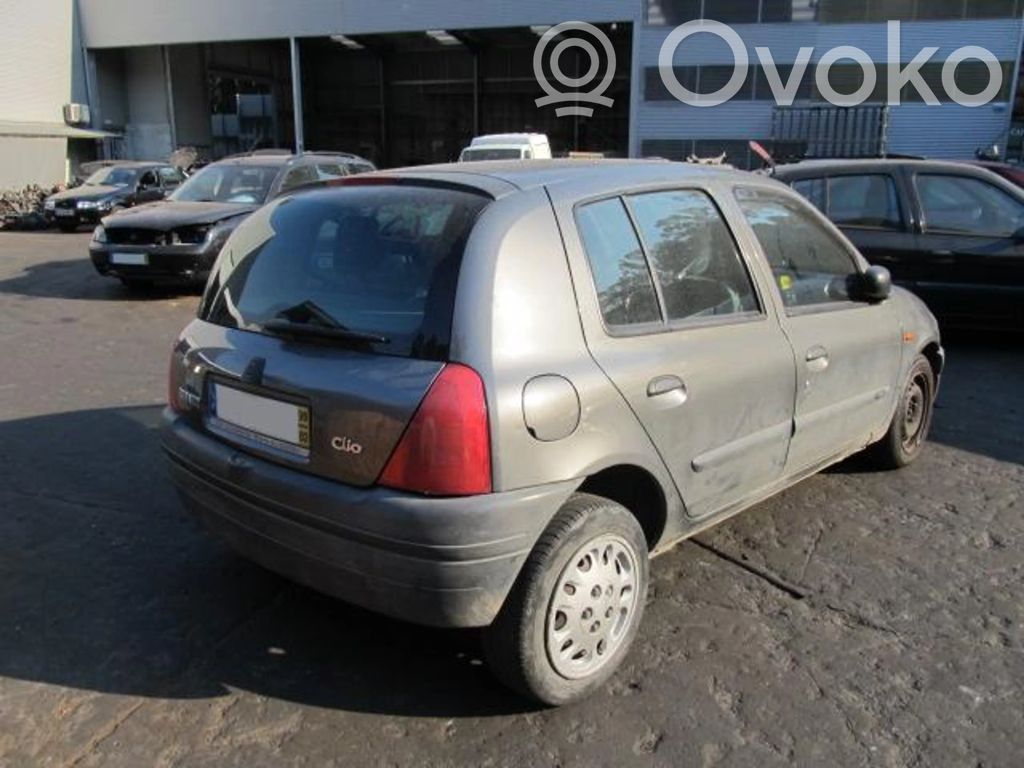 Clio II Clio