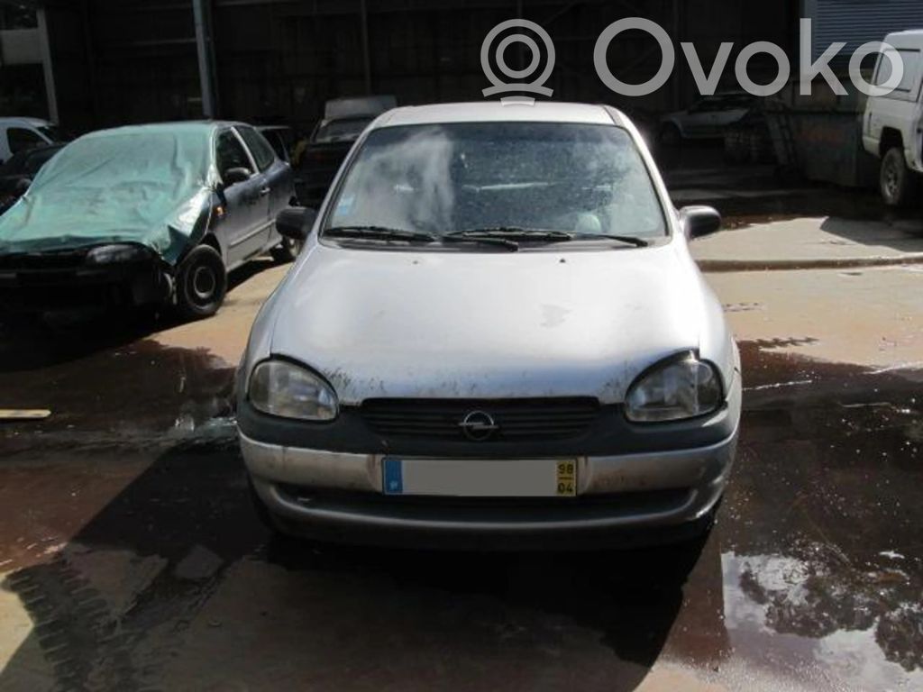 Corsa B Corsa  7774