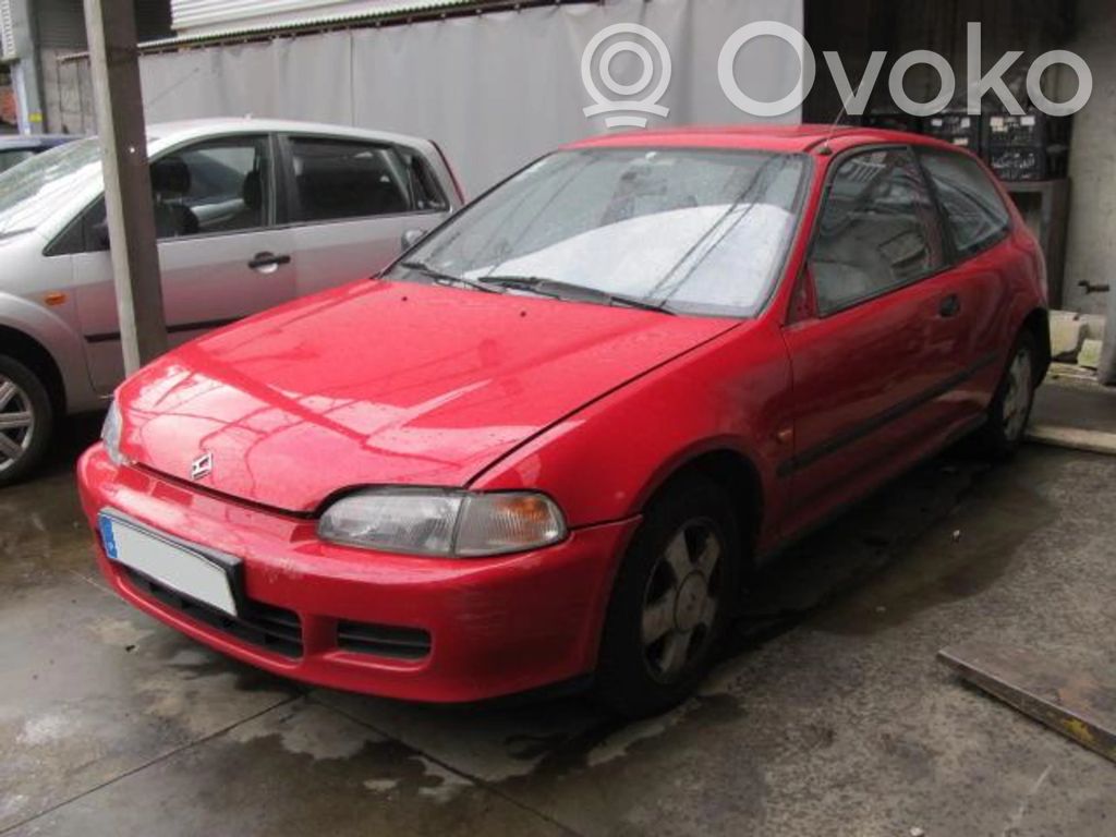 Civic Civic