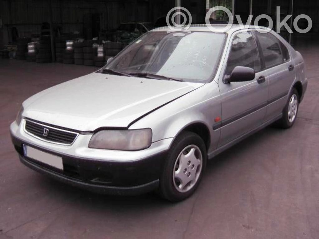 Civic Civic  HF2