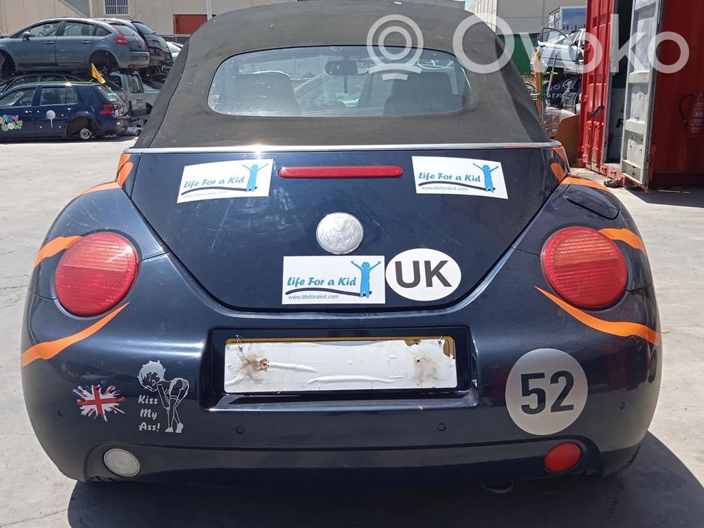 New Beetle New Beetle  F667327B