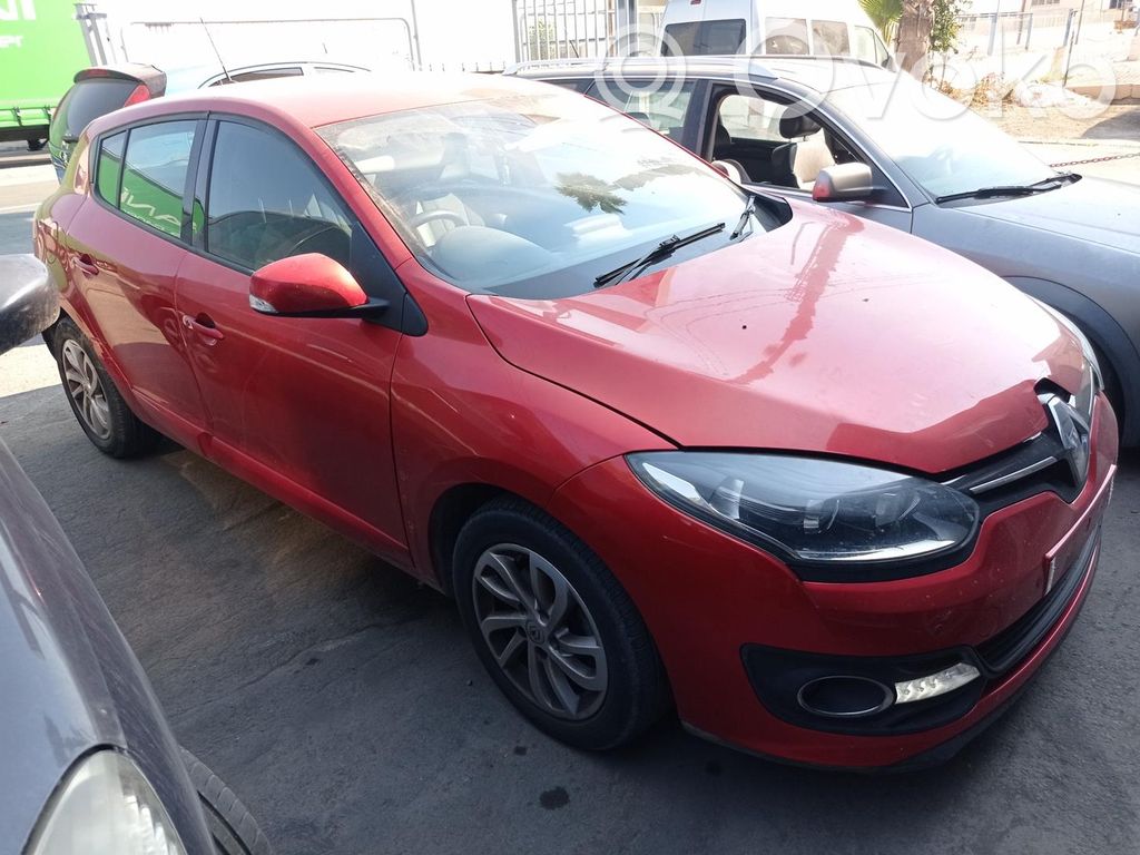 Megane III Megane  A2C98149700