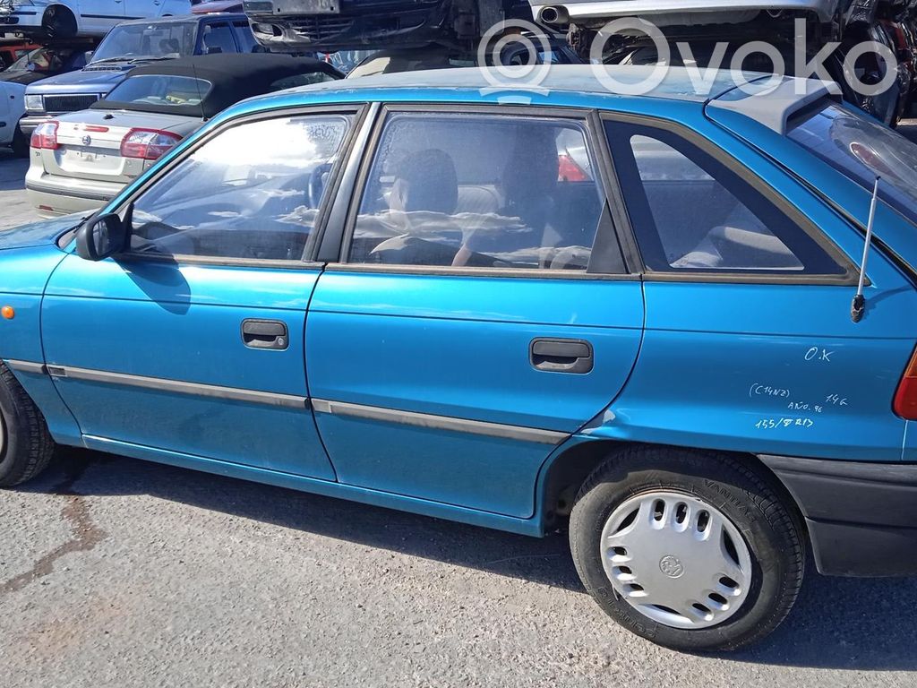 Astra F Astra  D95015