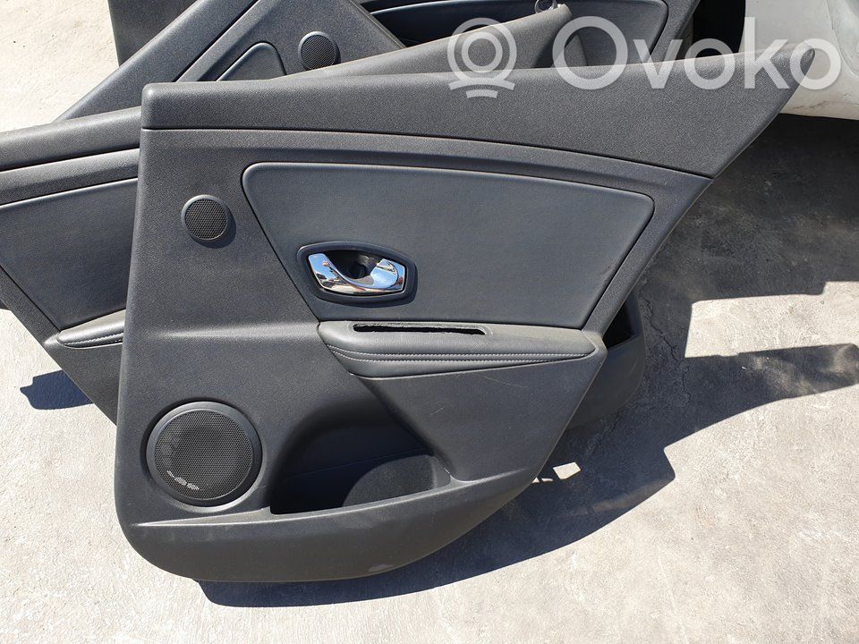 Megane III Megane  H8200437489