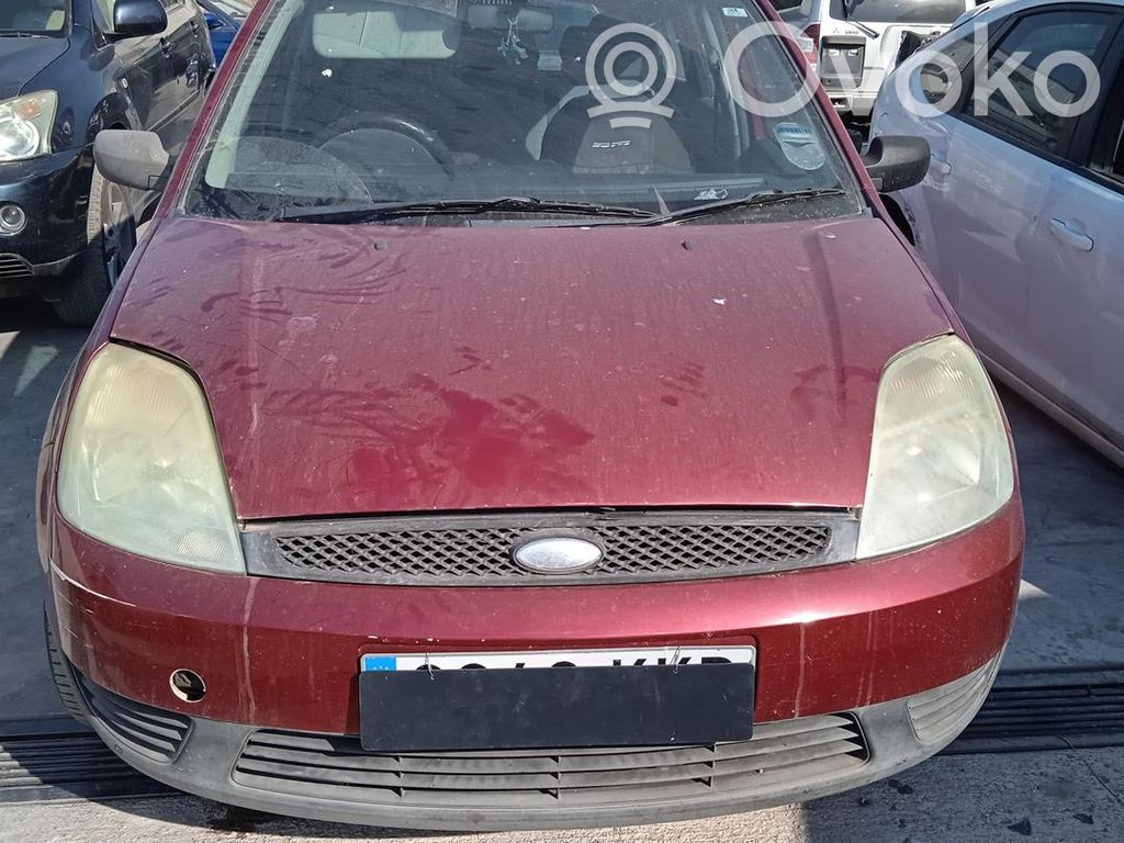 Fiesta Fiesta  2S6T14A390AA