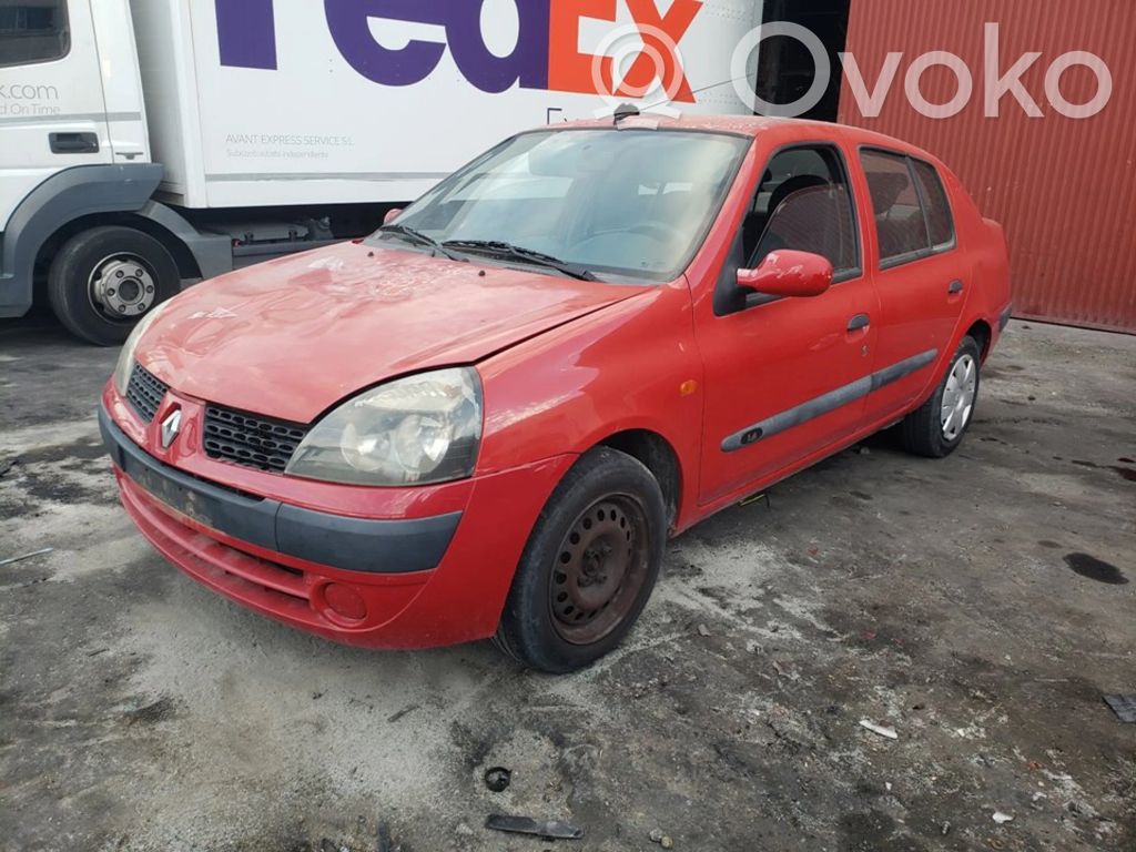 Clio II Clio
