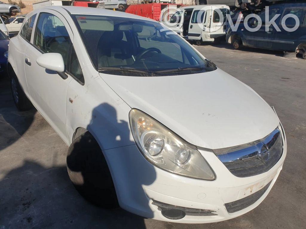 Corsa D Corsa