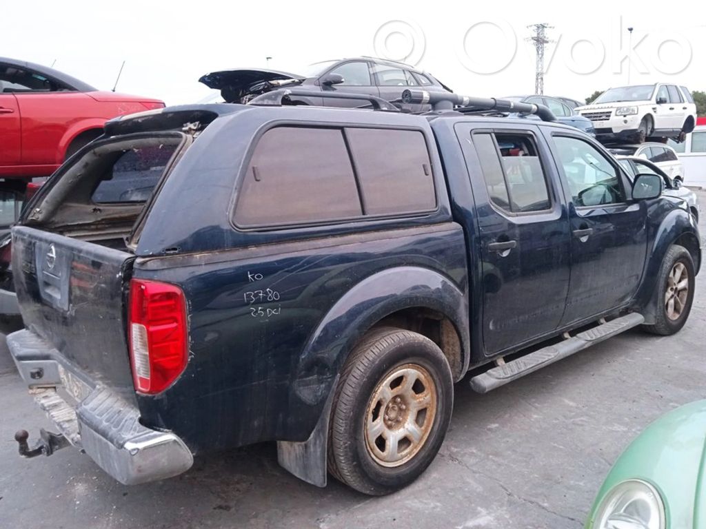 PickUp King Cab, PickUp, Navara  EA09
