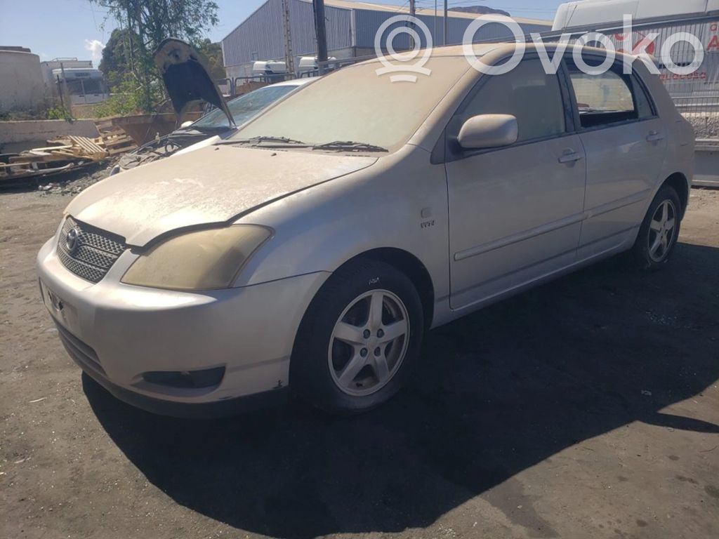 Corolla E120 E130 Corolla