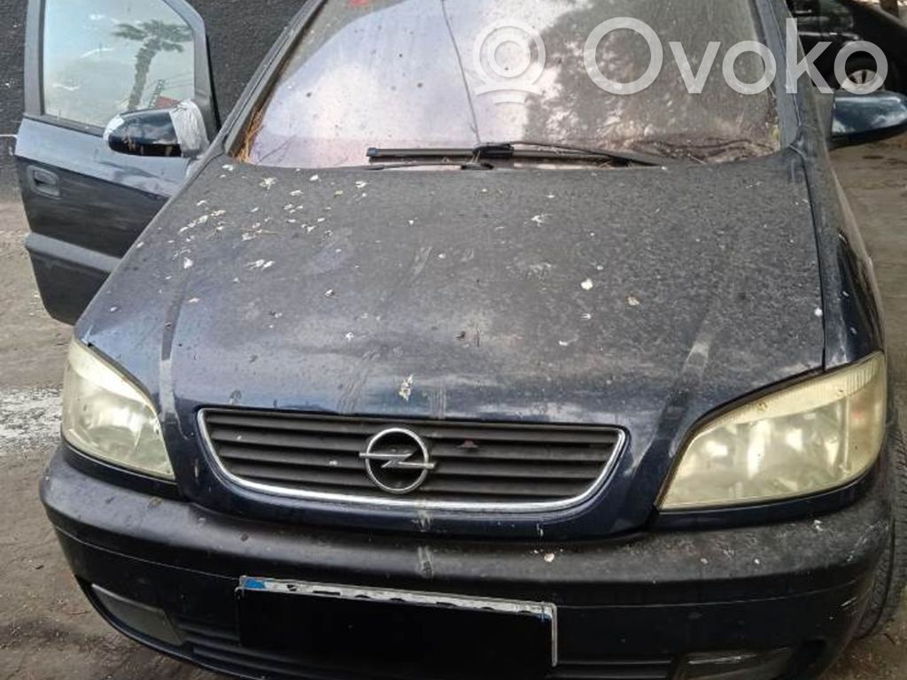 Zafira A Zafira  24436231