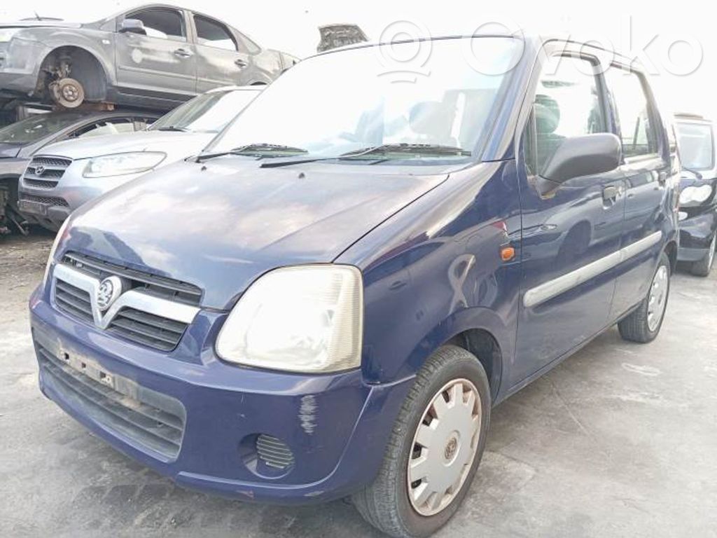 Agila A Agila  84E0BE2WD