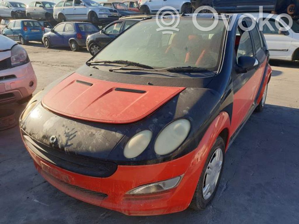 ForFour II W453 ForFour  MN1