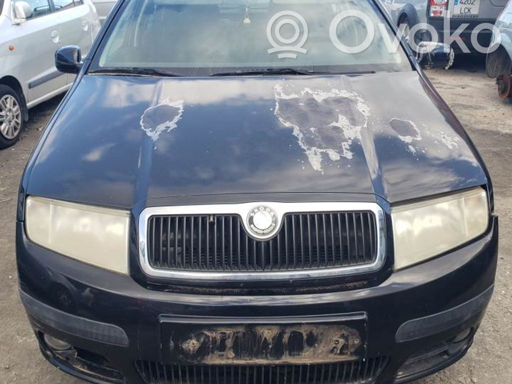 Fabia Mk1 (6Y) Fabia  5WP44234