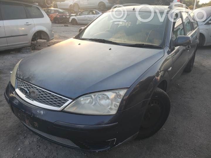 Mondeo Mk III Mondeo