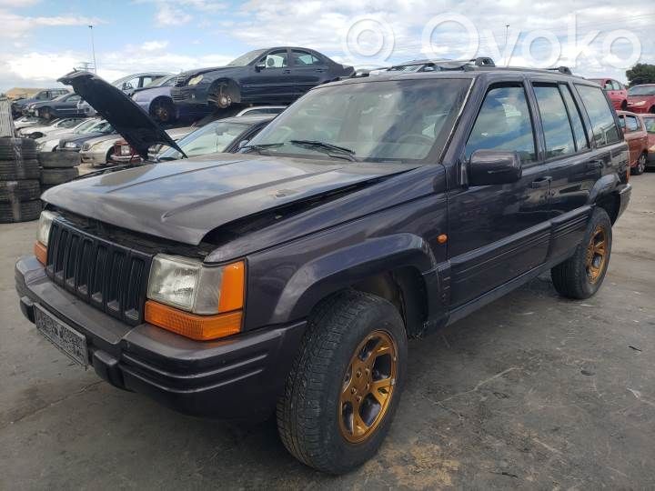 Grand Cherokee Grand Cherokee  6M318